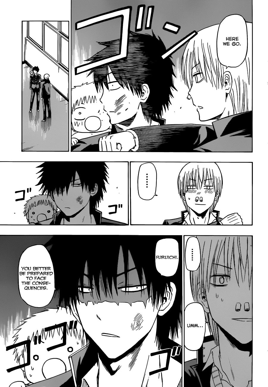 Beelzebub Chapter 169 - Page 8