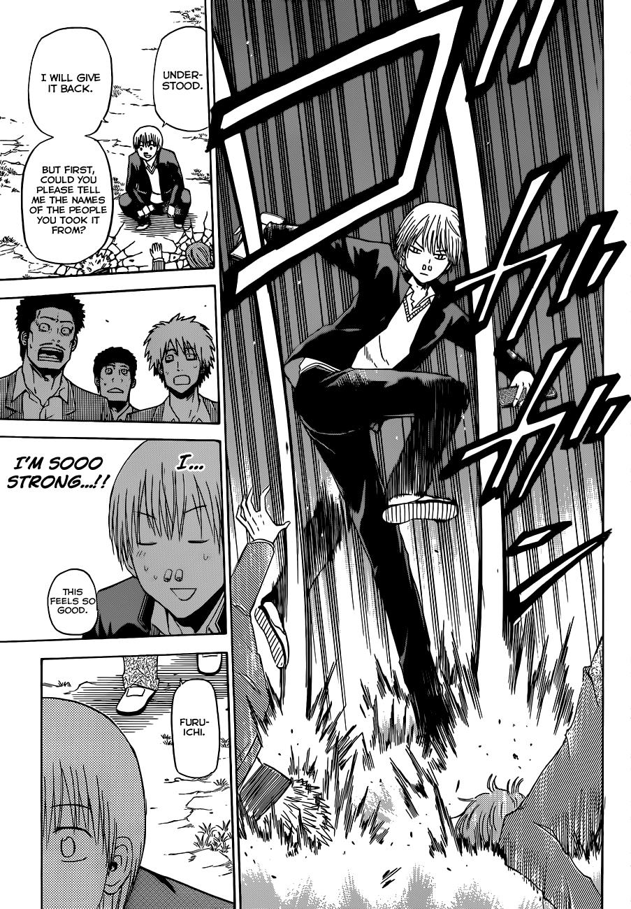 Beelzebub Chapter 169 - Page 16