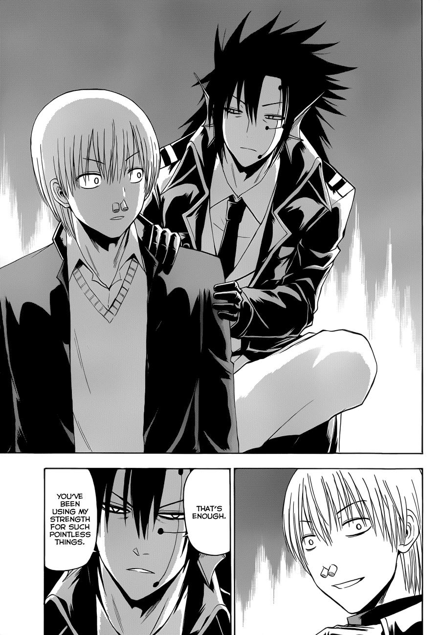 Beelzebub Chapter 170 - Page 8
