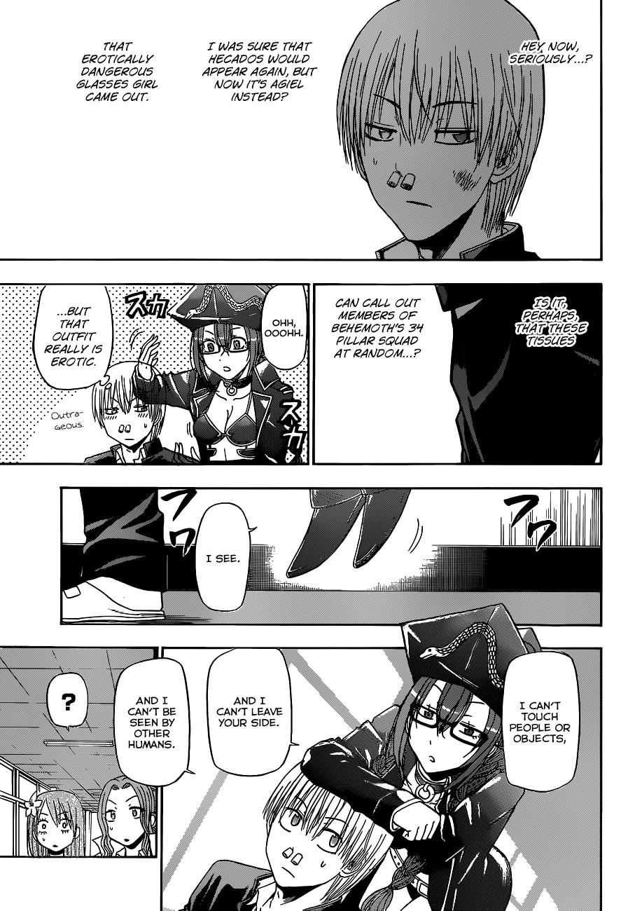Beelzebub Chapter 171 - Page 4