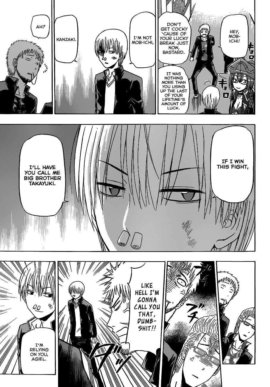 Beelzebub Chapter 171 - Page 6