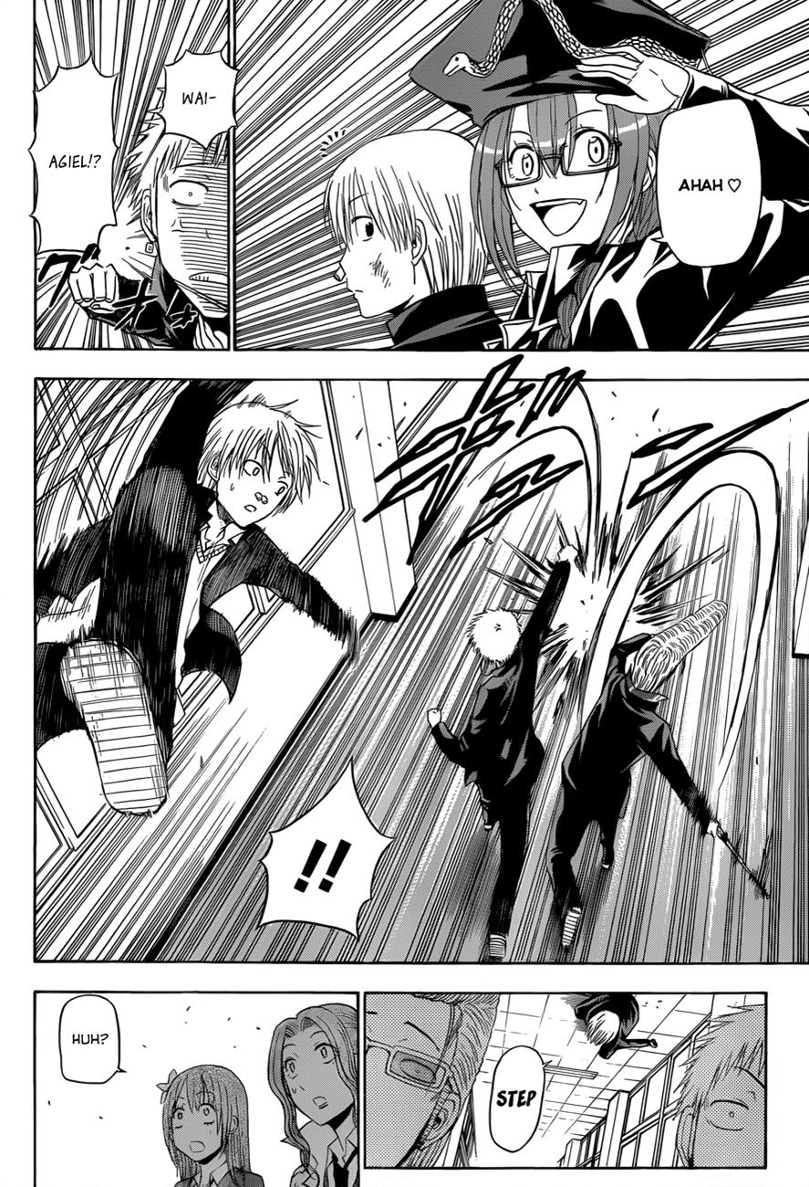 Beelzebub Chapter 171 - Page 7