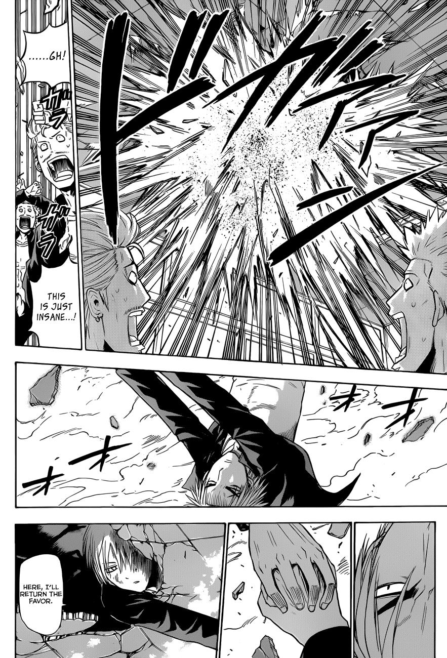 Beelzebub Chapter 172 - Page 9