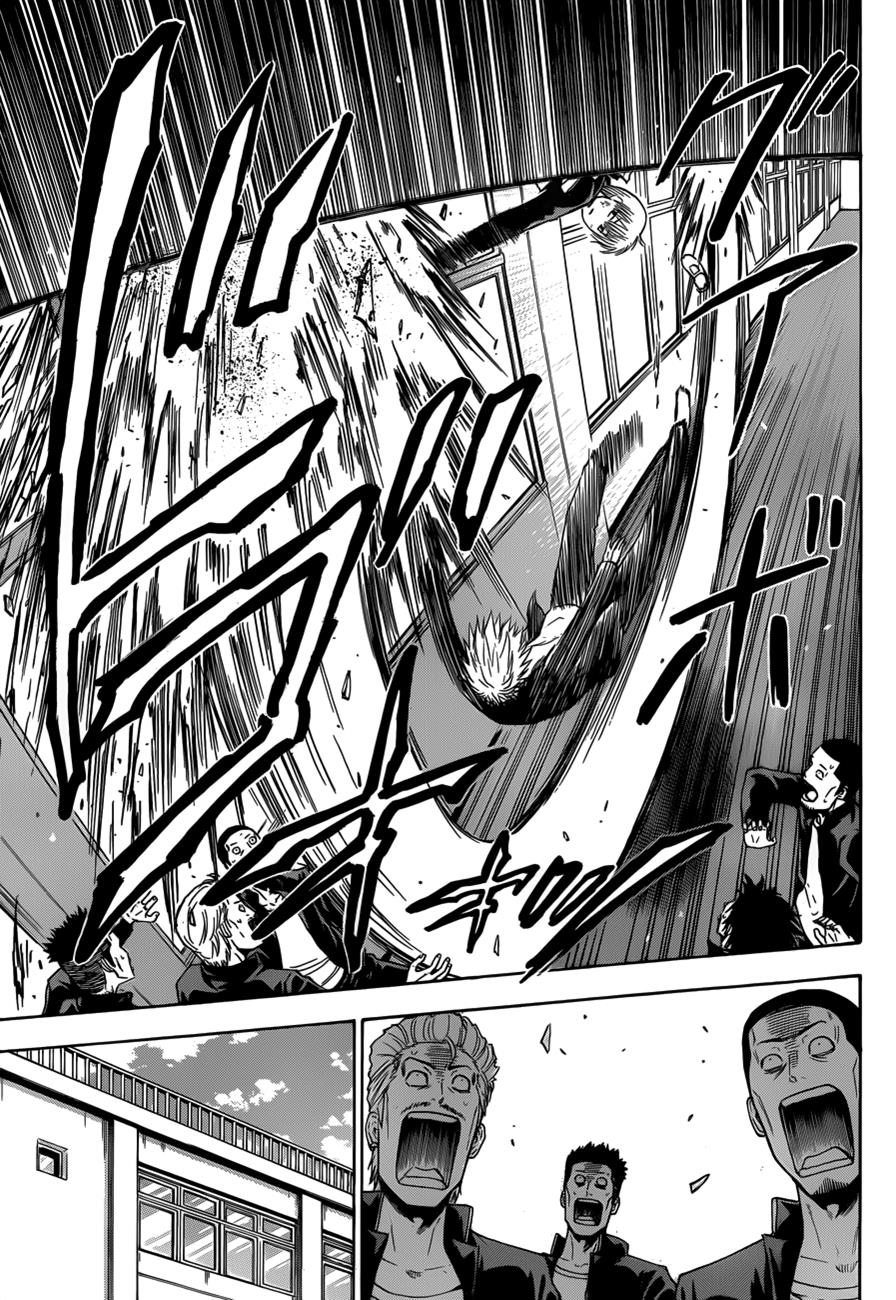 Beelzebub Chapter 172 - Page 10