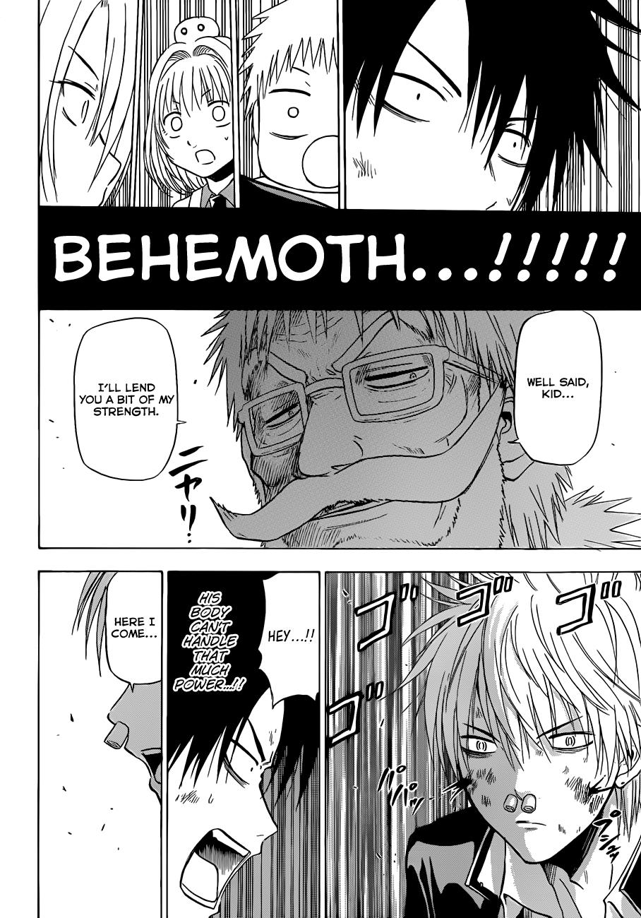 Beelzebub Chapter 173 - Page 13