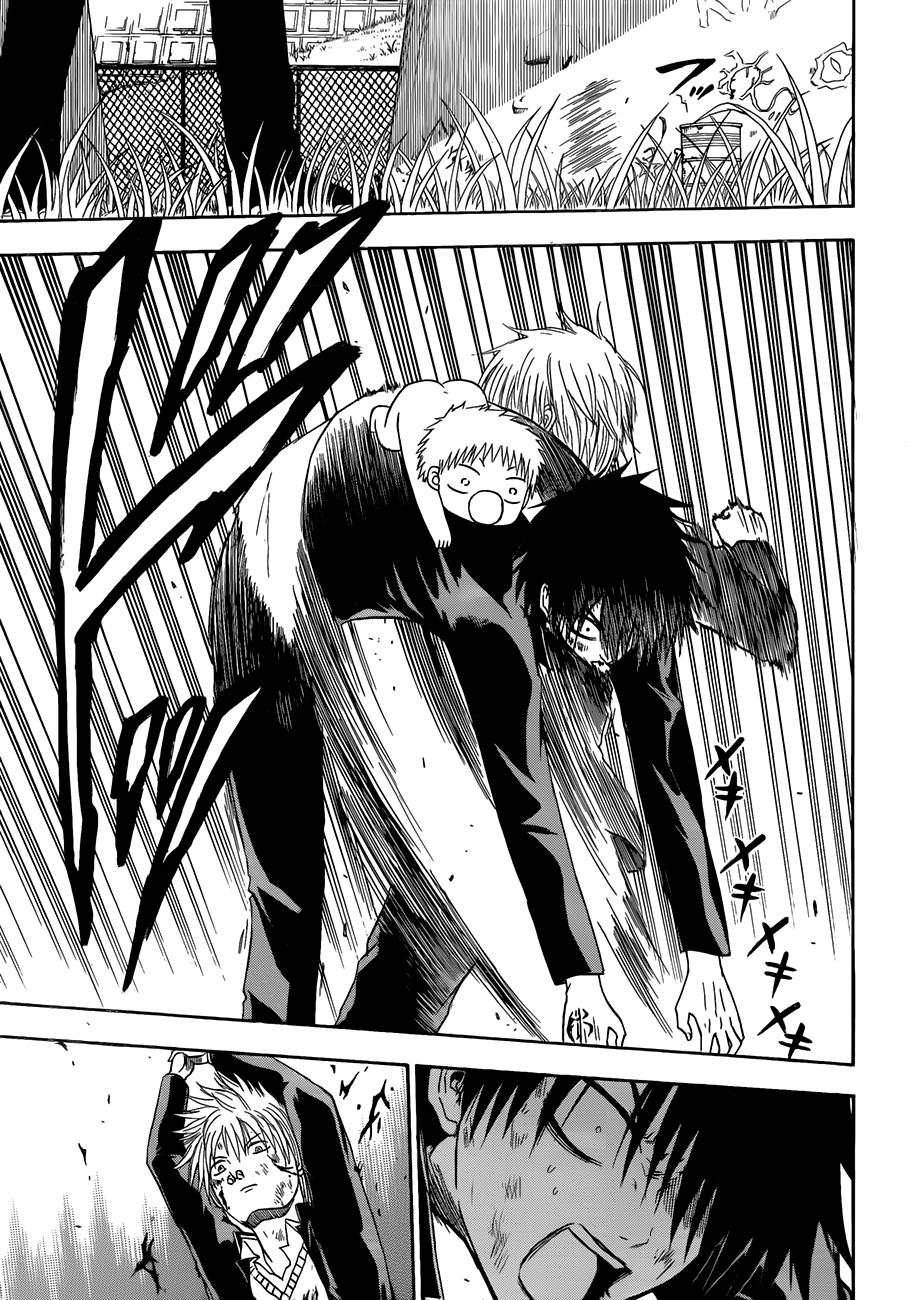Beelzebub Chapter 173 - Page 14