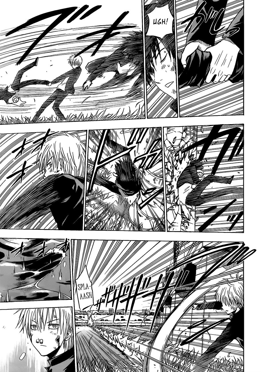 Beelzebub Chapter 173 - Page 16