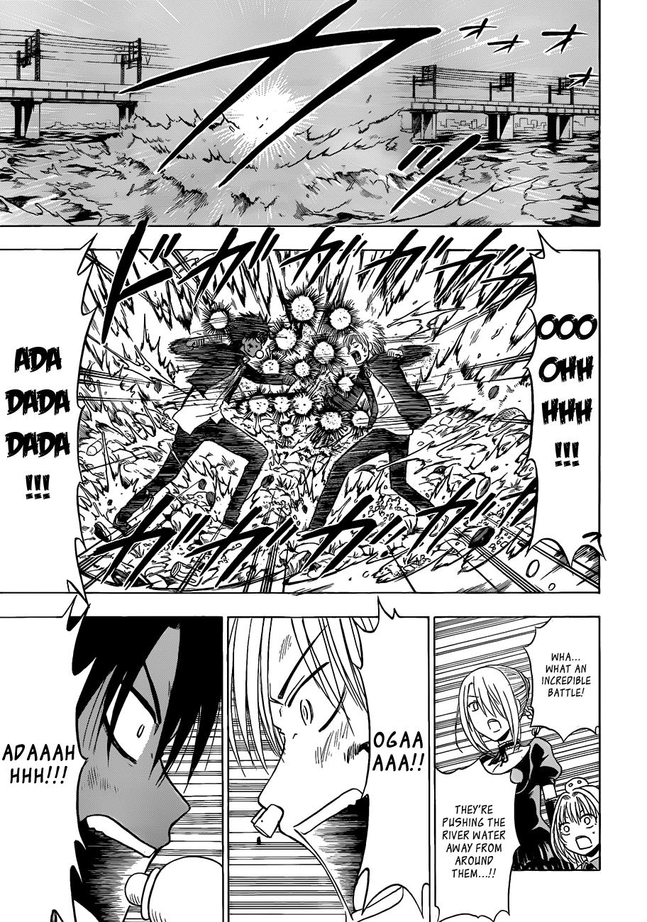 Beelzebub Chapter 173 - Page 18