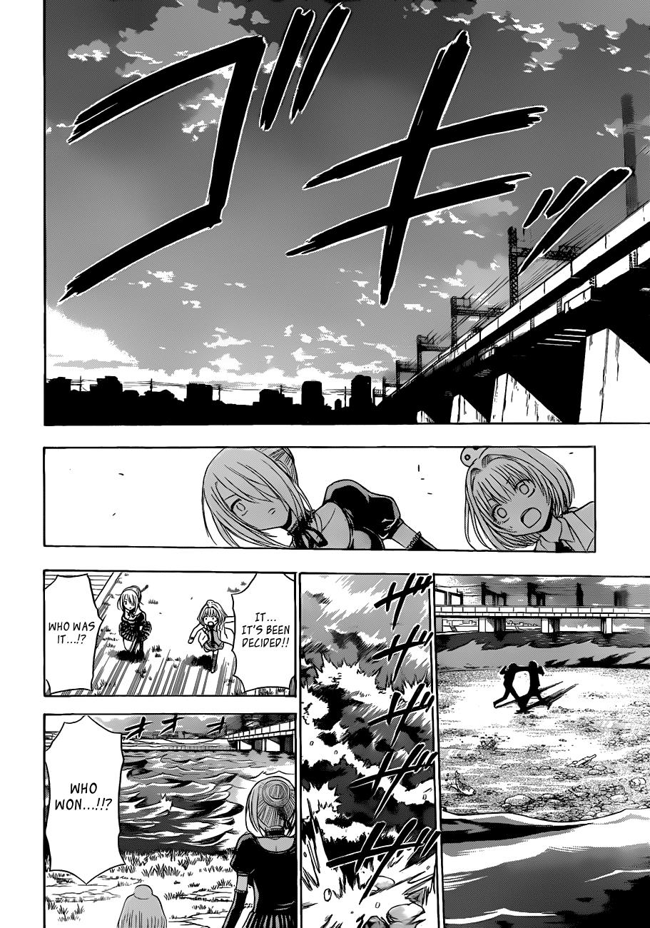 Beelzebub Chapter 173 - Page 19