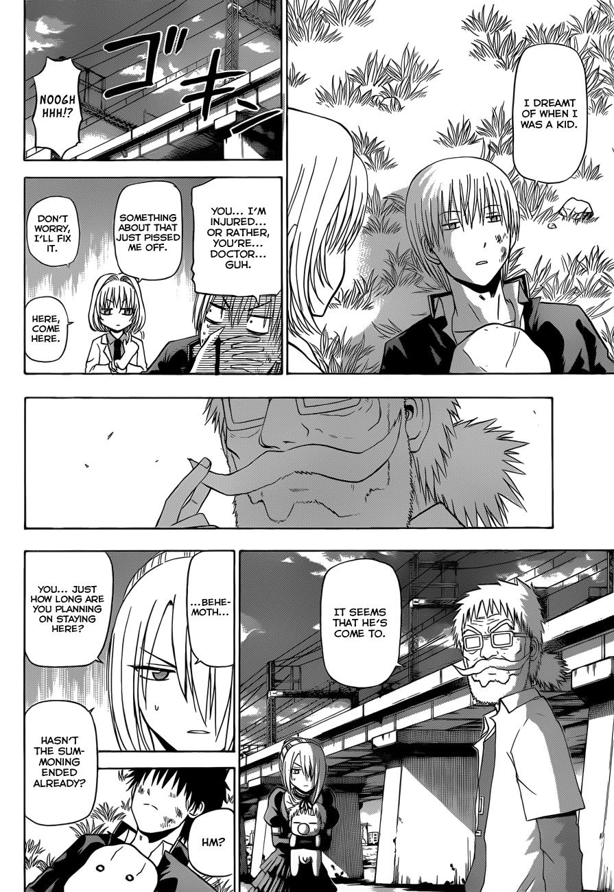 Beelzebub Chapter 174 - Page 5