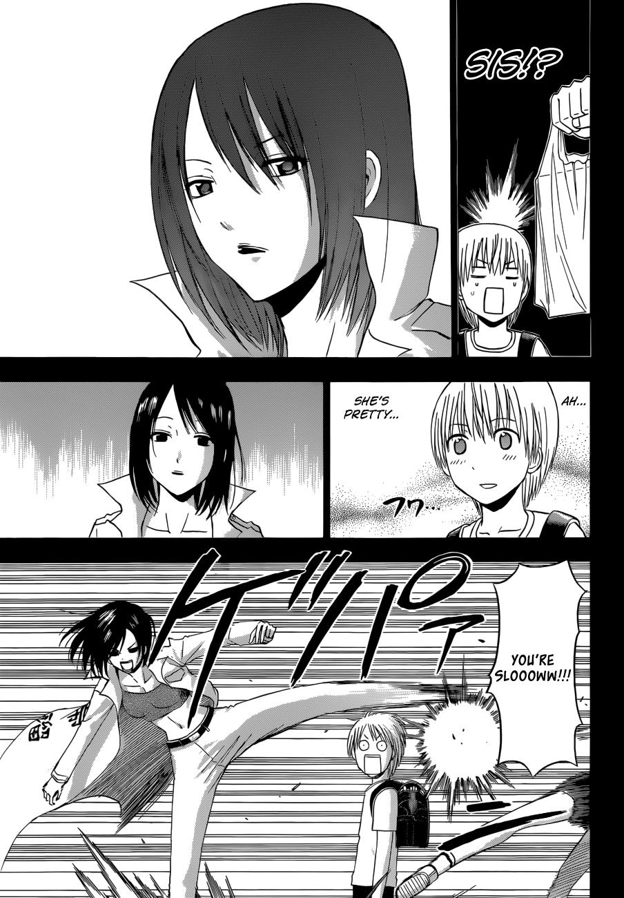 Beelzebub Chapter 174 - Page 12