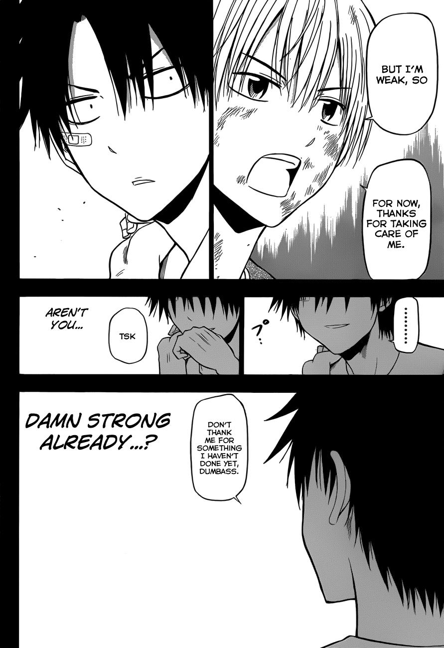 Beelzebub Chapter 175 - Page 10