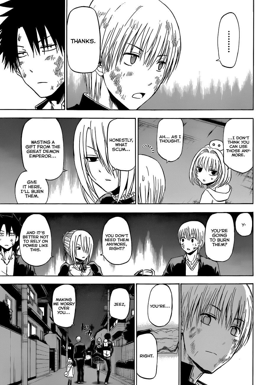 Beelzebub Chapter 176 - Page 10