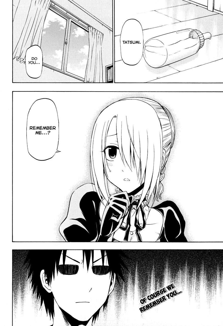 Beelzebub Chapter 177 - Page 3