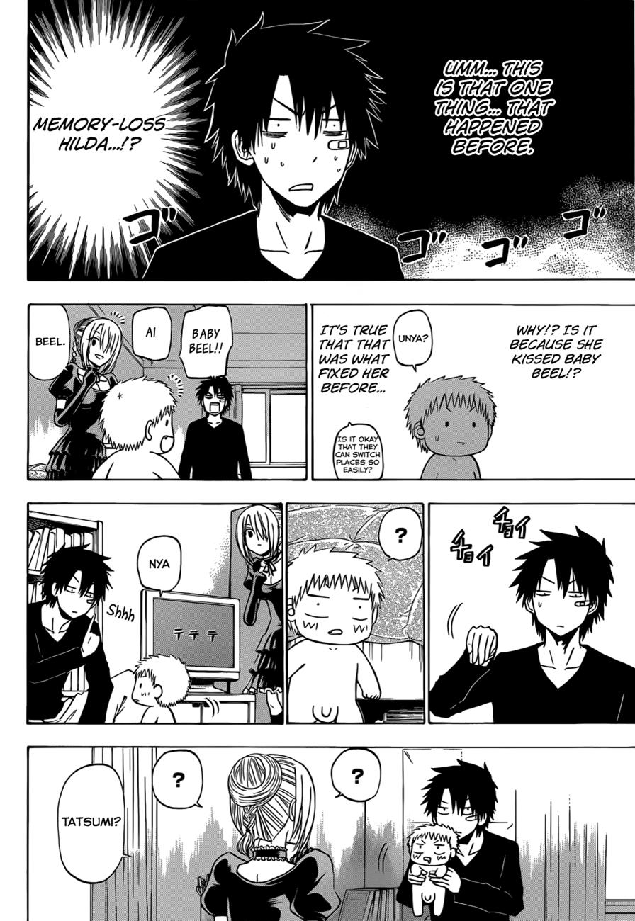 Beelzebub Chapter 177 - Page 5