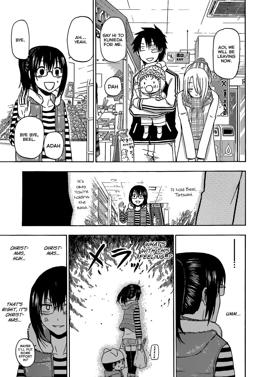 Beelzebub Chapter 177 - Page 16