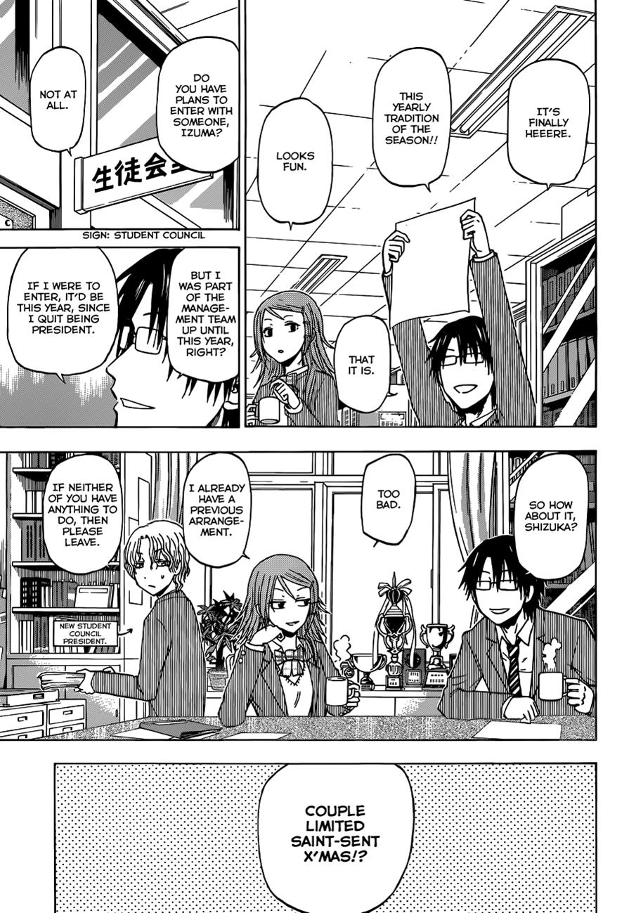 Beelzebub Chapter 177 - Page 18