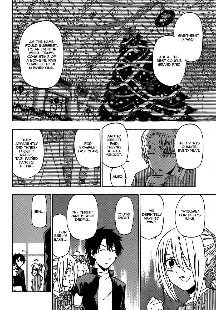 Beelzebub Chapter 178 - Page 17