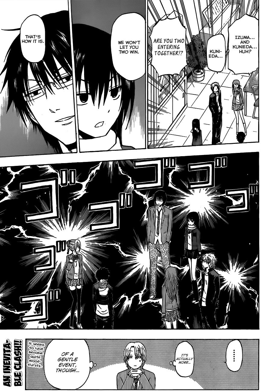 Beelzebub Chapter 178 - Page 20
