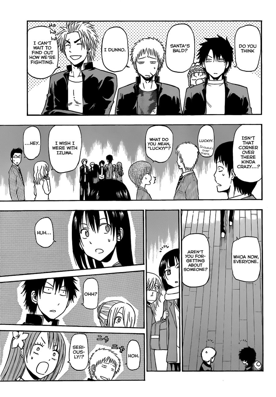 Beelzebub Chapter 179 - Page 9