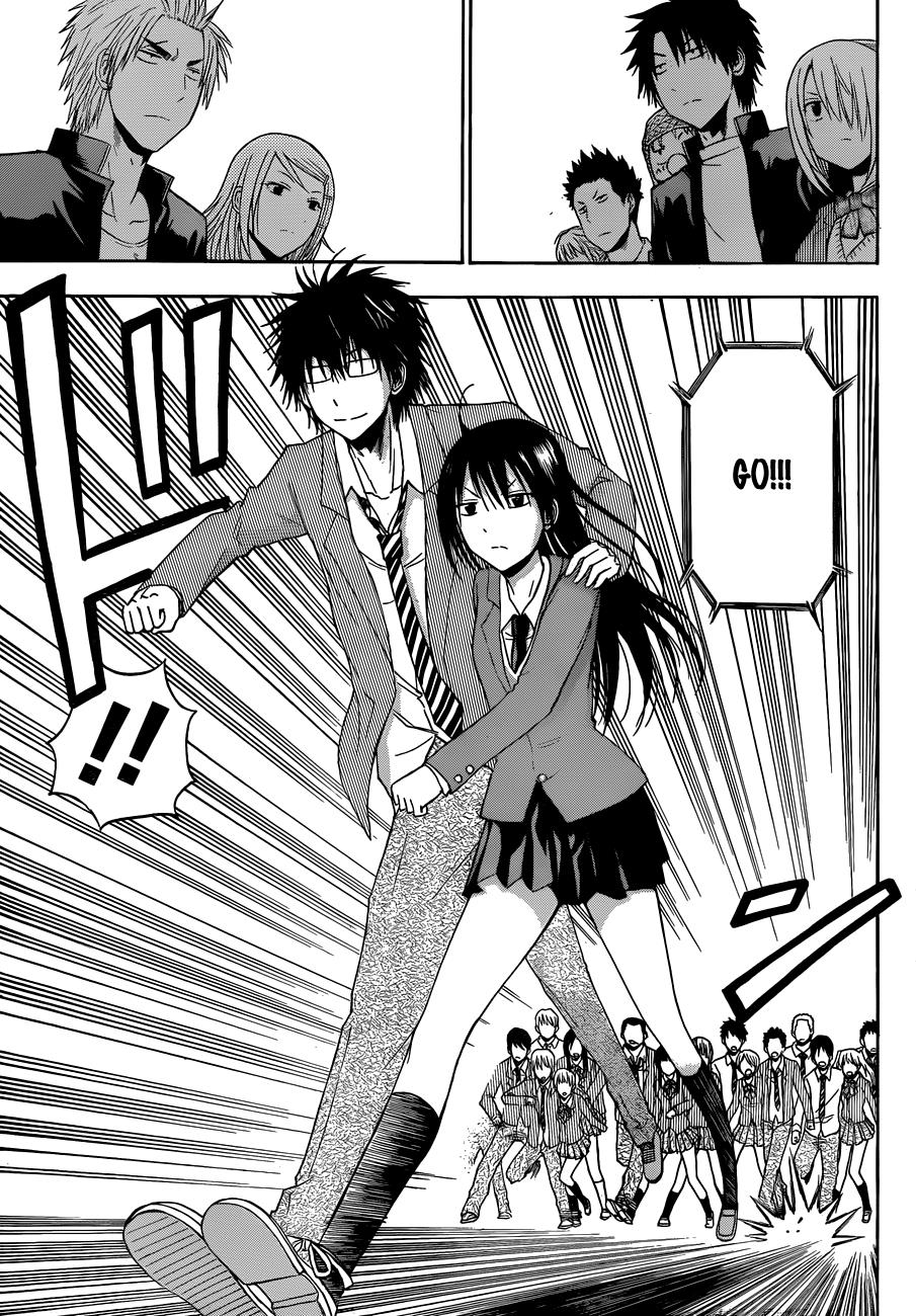 Beelzebub Chapter 179 - Page 13