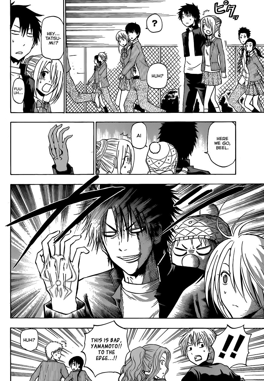 Beelzebub Chapter 179 - Page 16