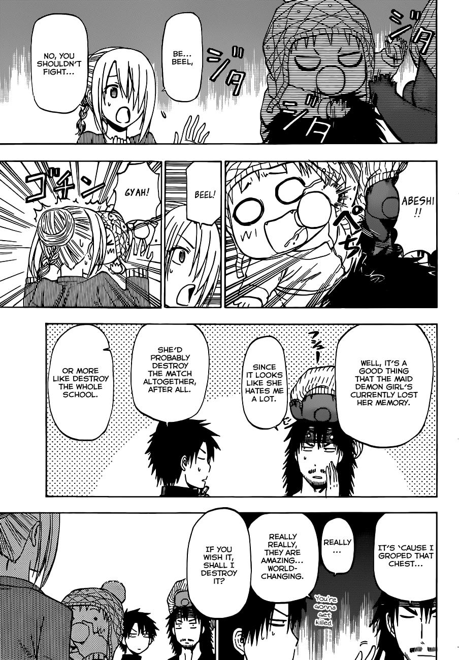 Beelzebub Chapter 181 - Page 10