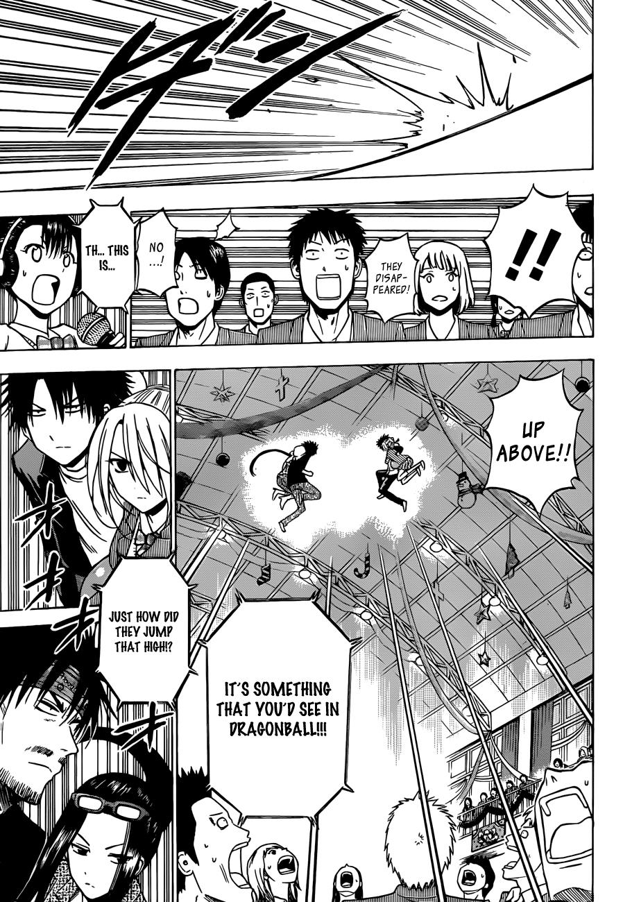 Beelzebub Chapter 181 - Page 14
