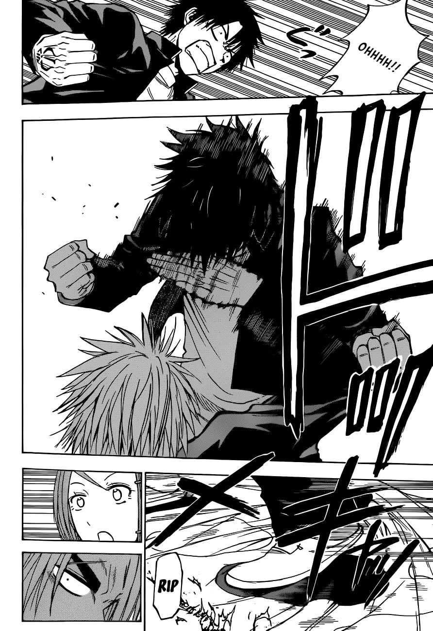 Beelzebub Chapter 184 - Page 17