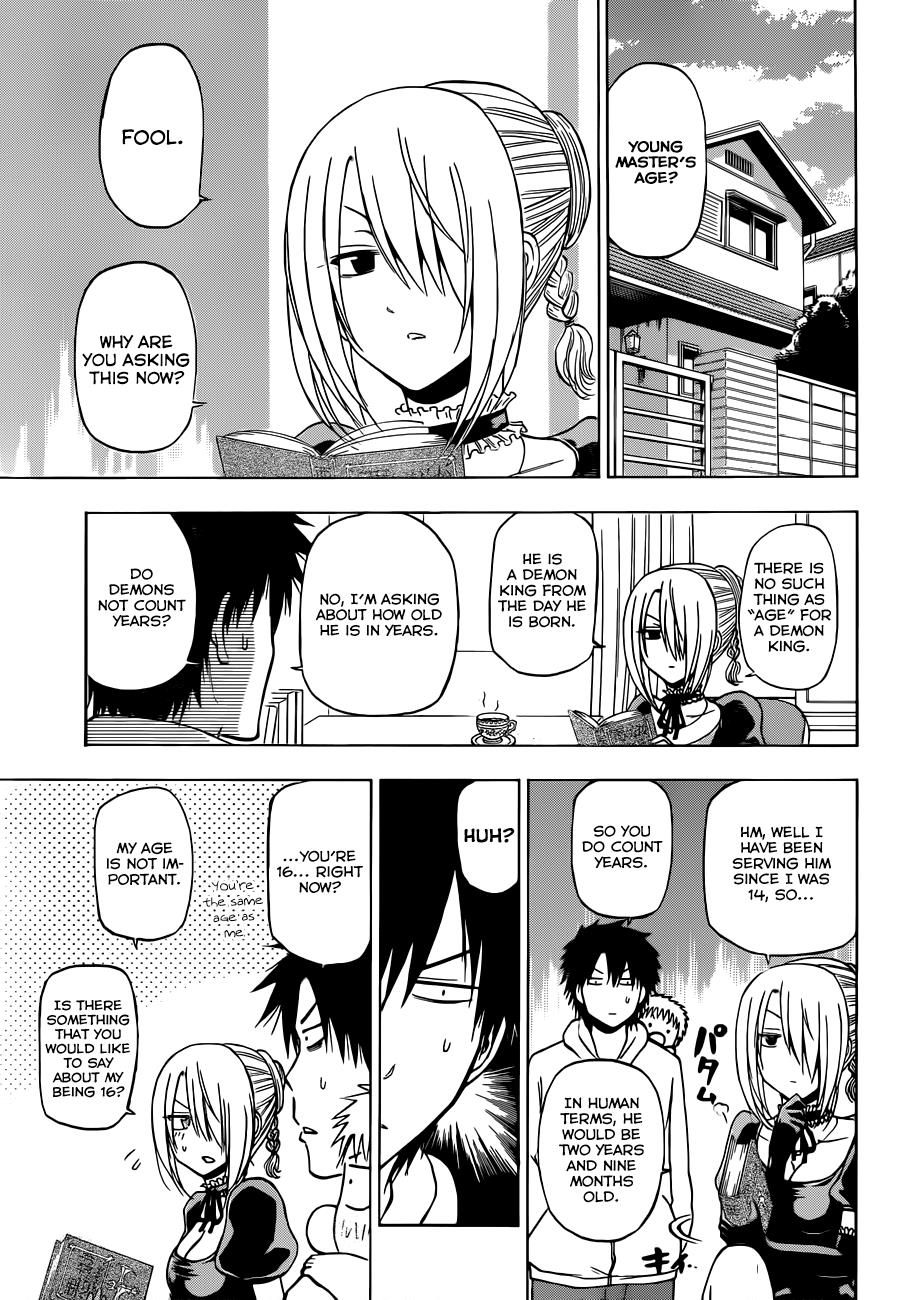 Beelzebub Chapter 187 - Page 4