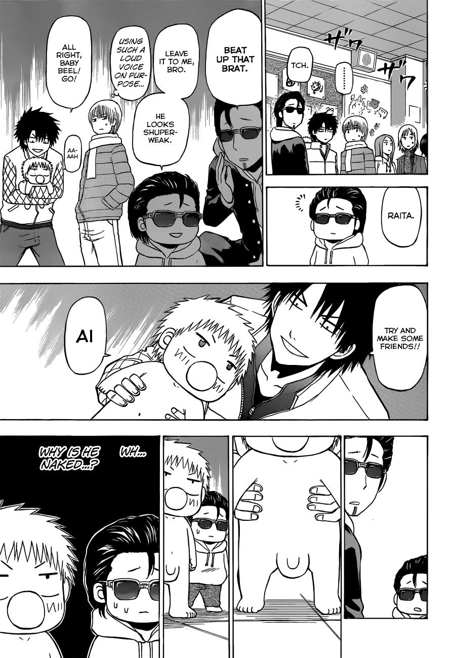 Beelzebub Chapter 187 - Page 10