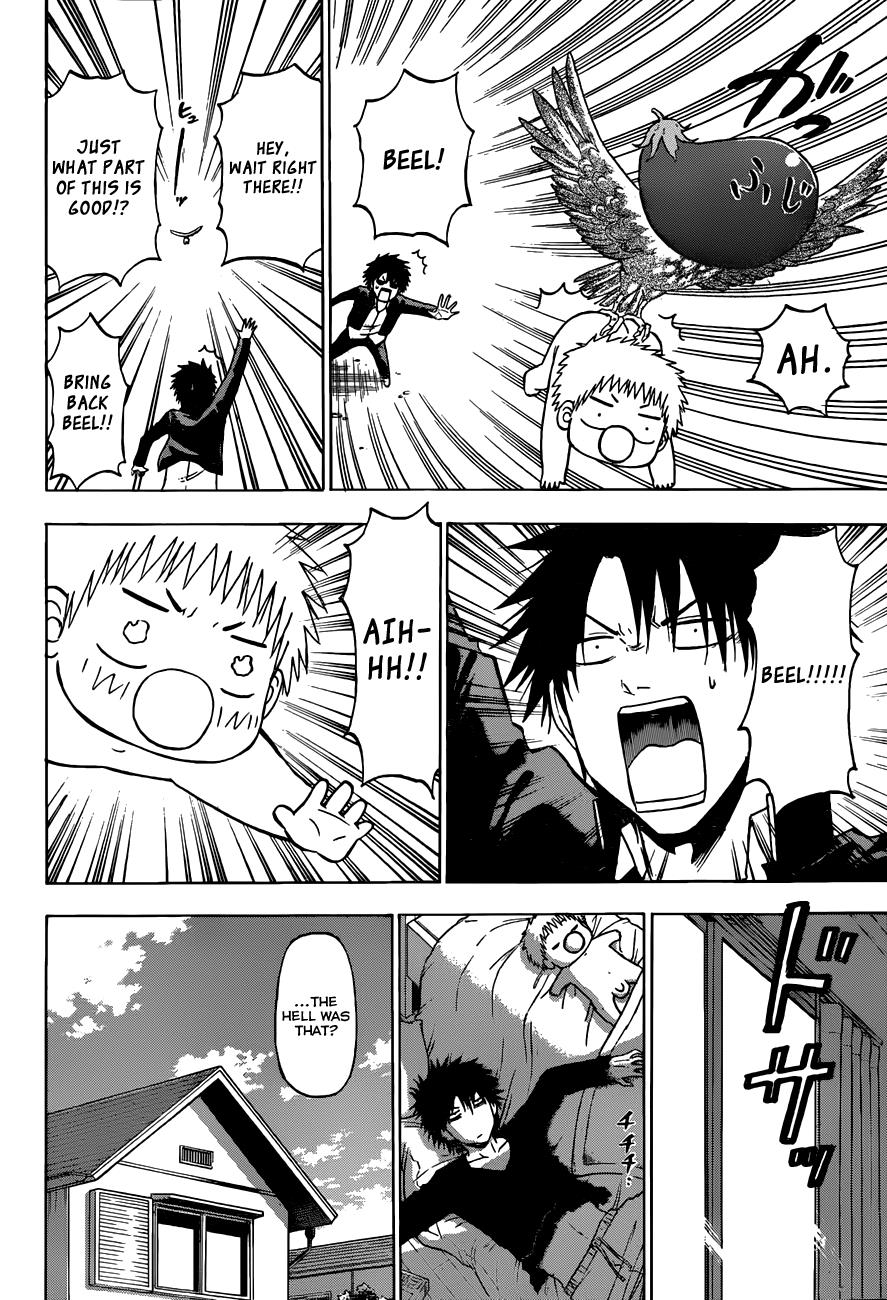 Beelzebub Chapter 188 - Page 3