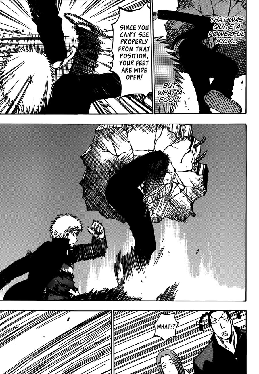 Beelzebub Chapter 189 - Page 9