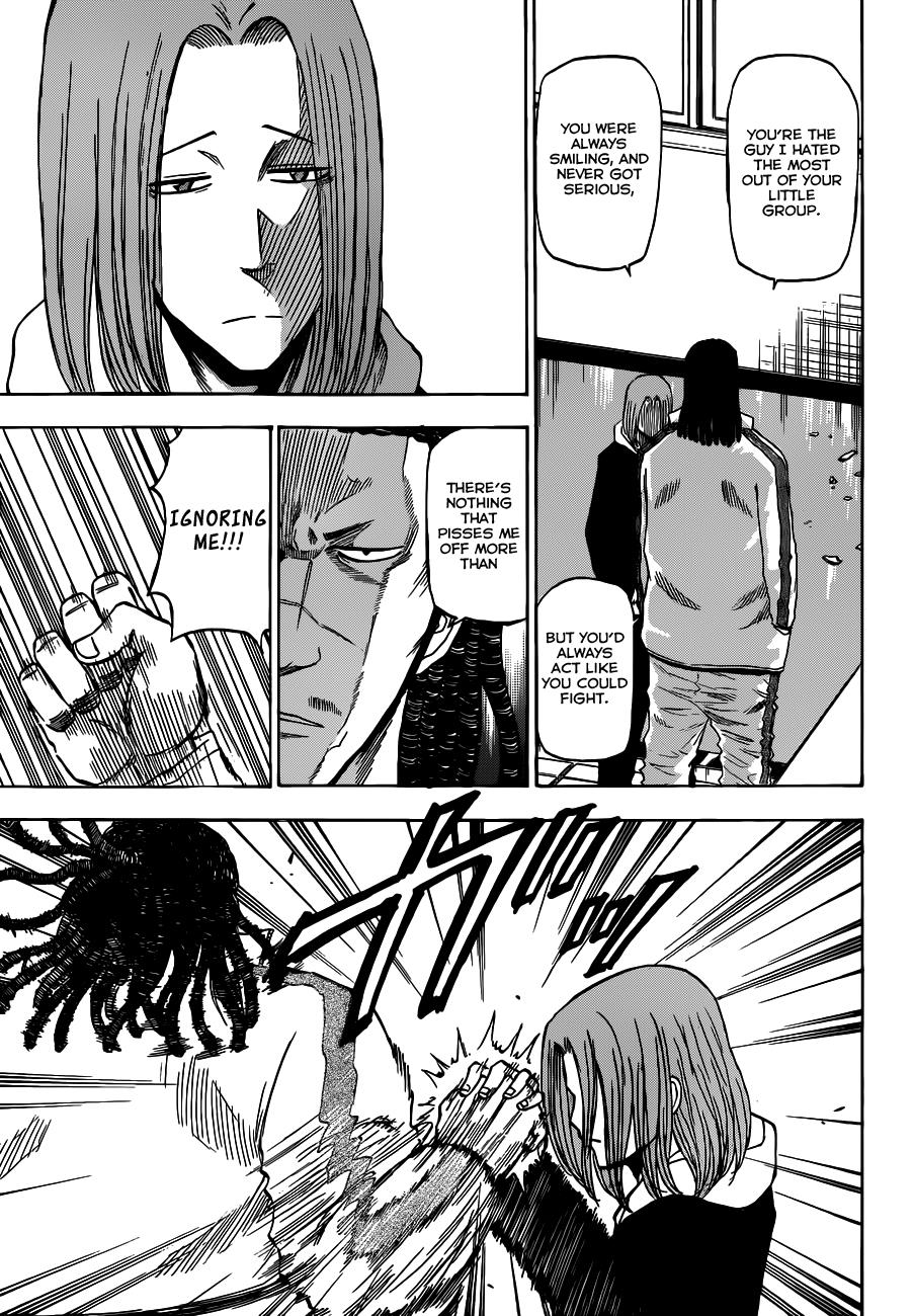 Beelzebub Chapter 189 - Page 15
