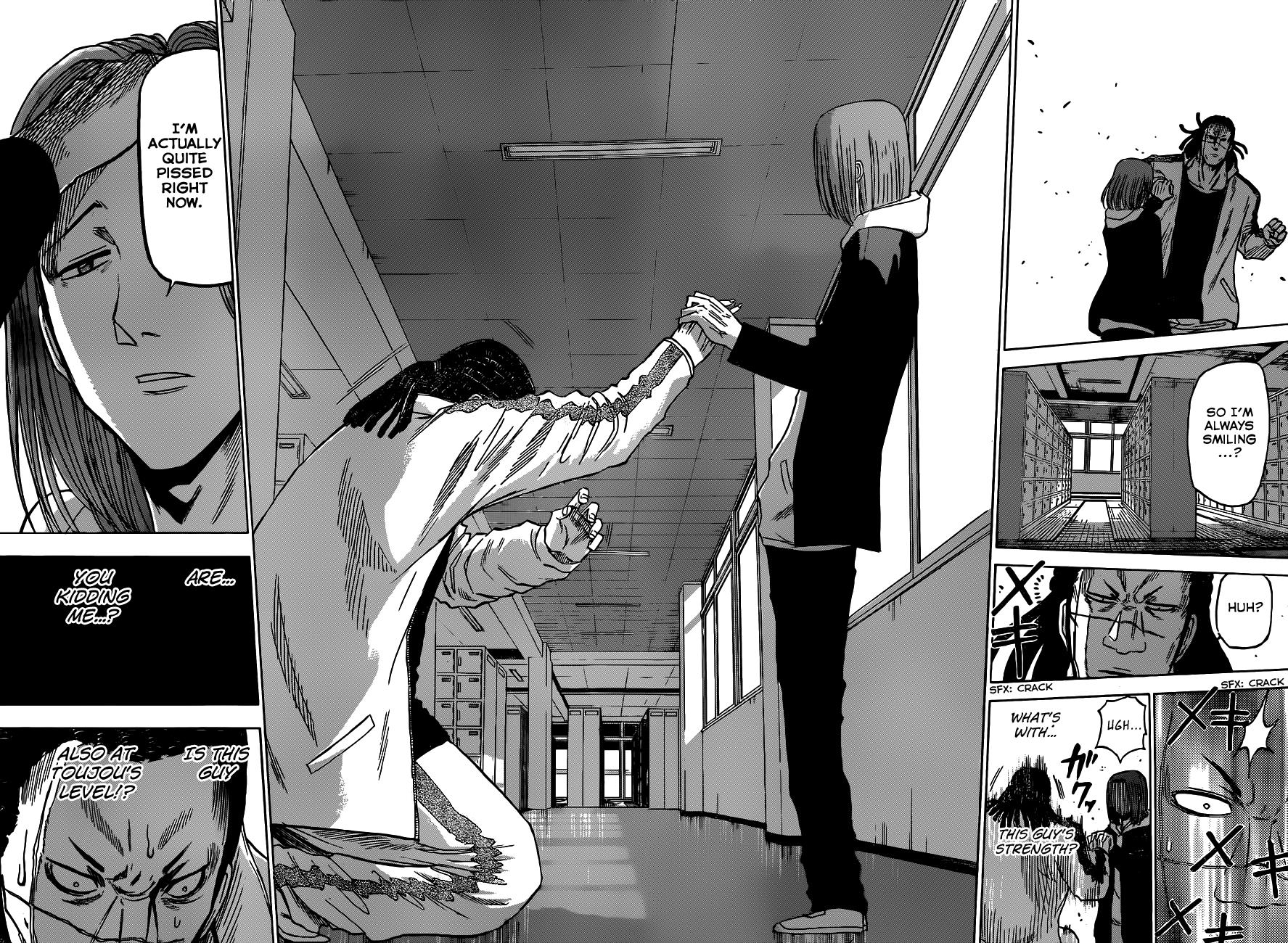 Beelzebub Chapter 189 - Page 16