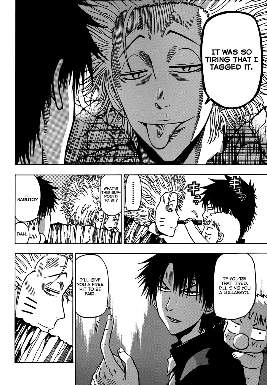 Beelzebub Chapter 190 - Page 9