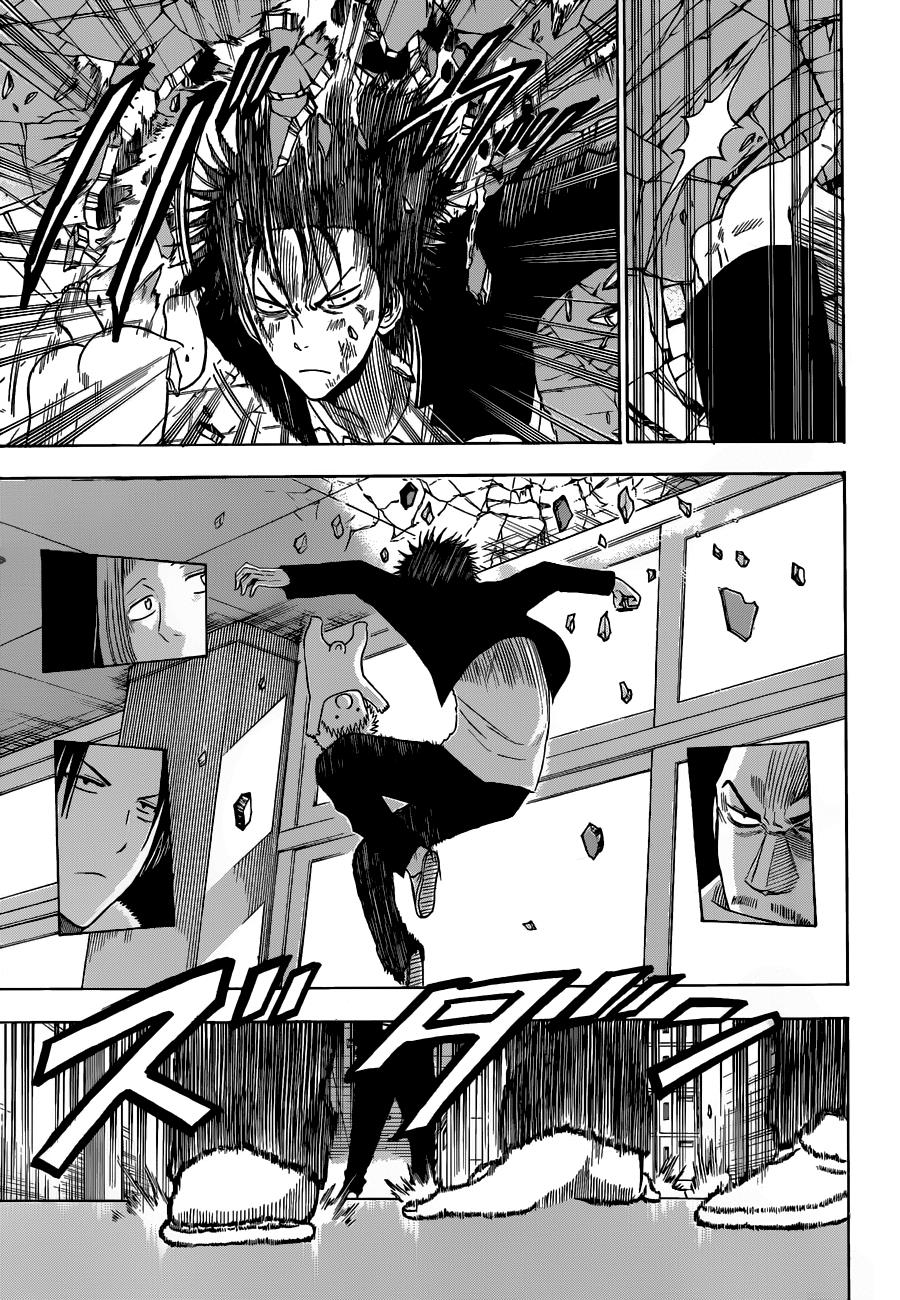 Beelzebub Chapter 191 - Page 6