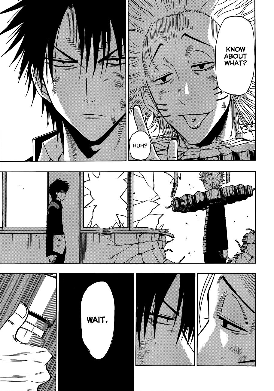 Beelzebub Chapter 191 - Page 8
