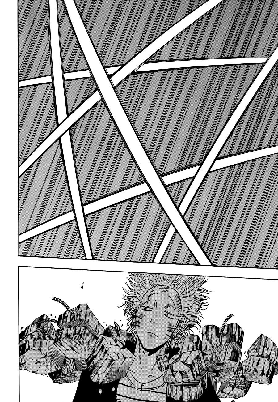 Beelzebub Chapter 191 - Page 9