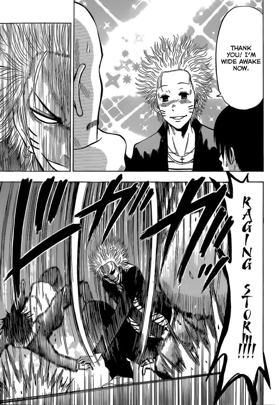 Beelzebub Chapter 191 - Page 12