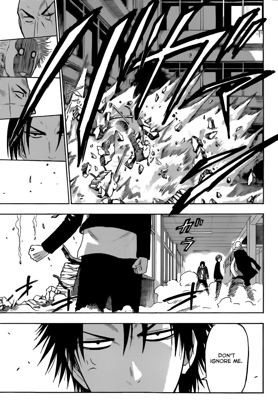 Beelzebub Chapter 191 - Page 14