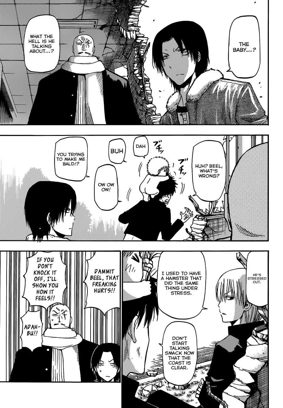 Beelzebub Chapter 192 - Page 4