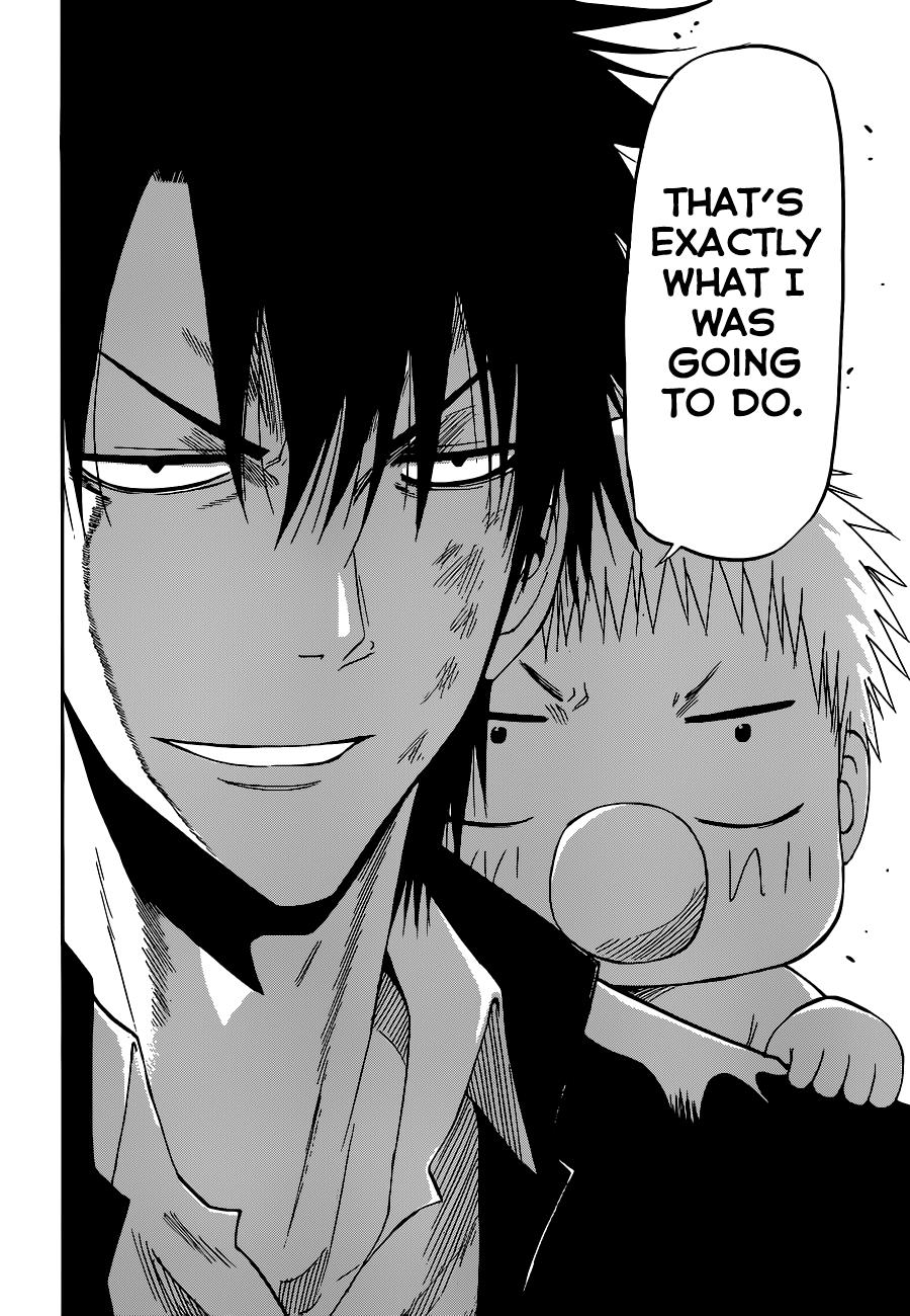 Beelzebub Chapter 192 - Page 19