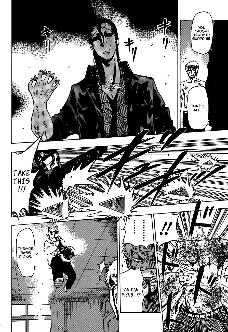 Beelzebub Chapter 194 - Page 11