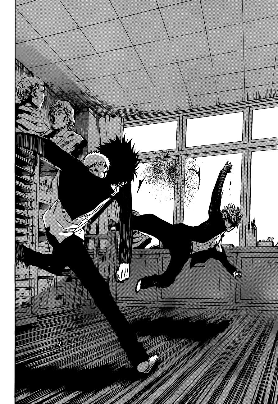 Beelzebub Chapter 194 - Page 19