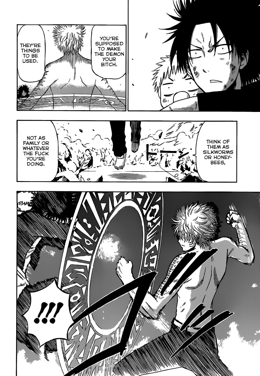 Beelzebub Chapter 195 - Page 10