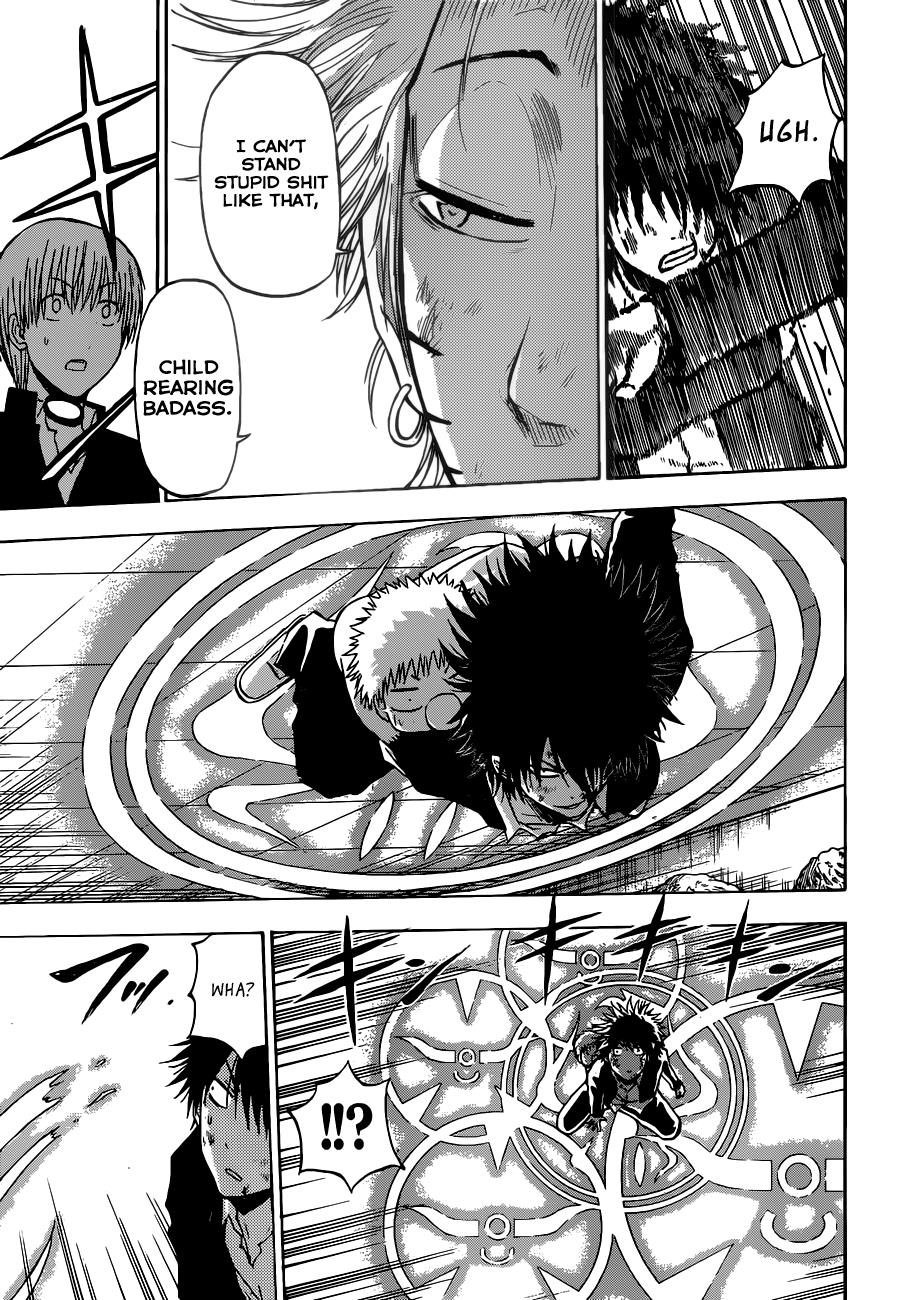 Beelzebub Chapter 195 - Page 11