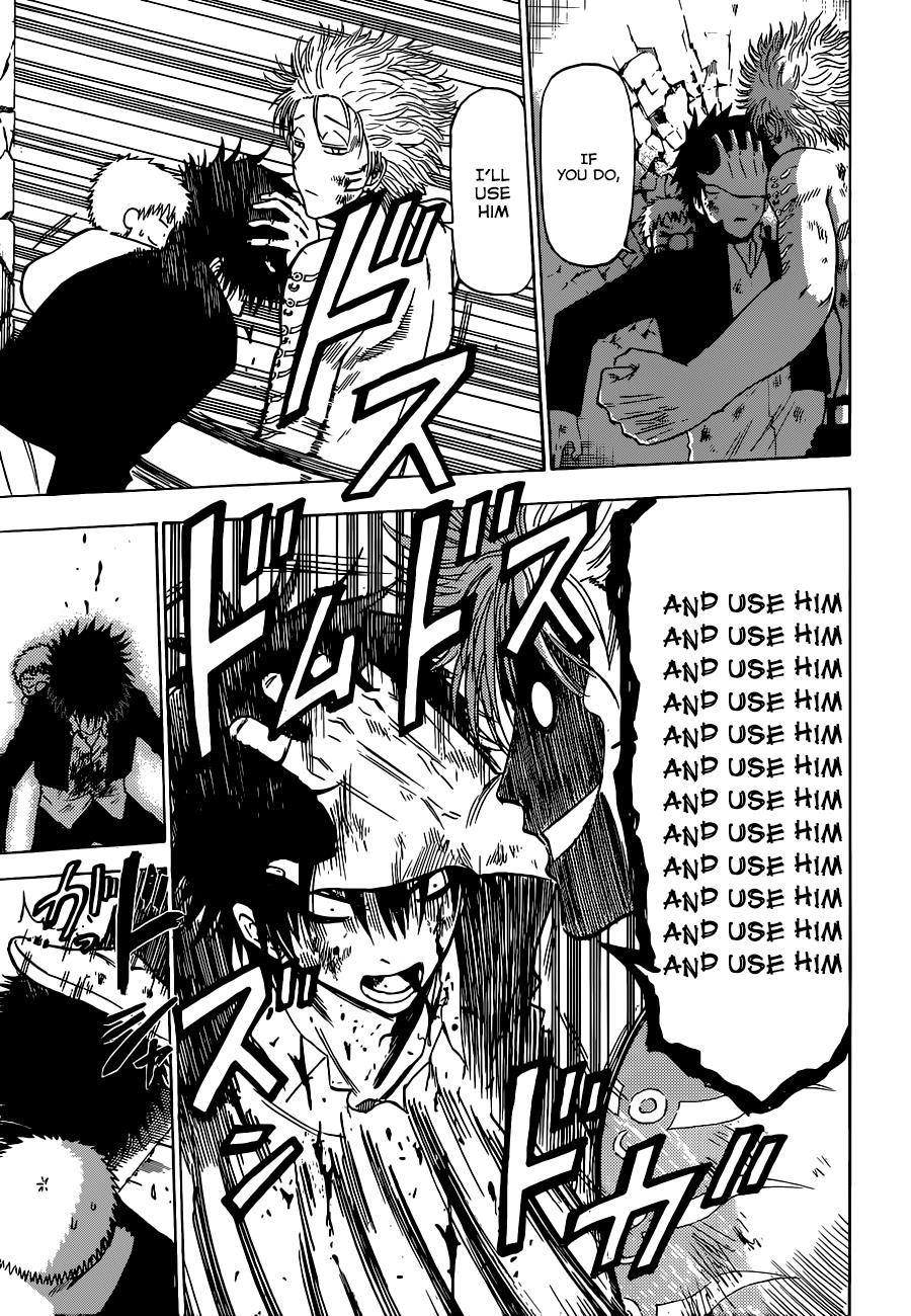 Beelzebub Chapter 195 - Page 13