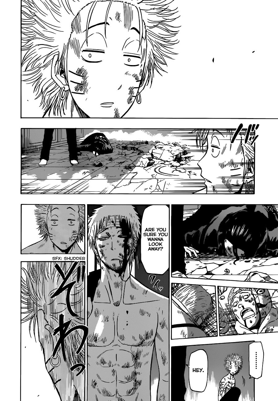 Beelzebub Chapter 195 - Page 16