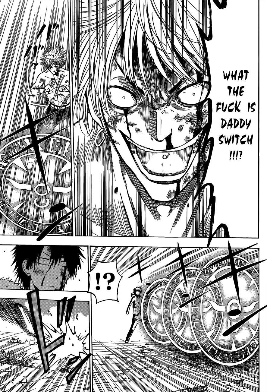 Beelzebub Chapter 196 - Page 4